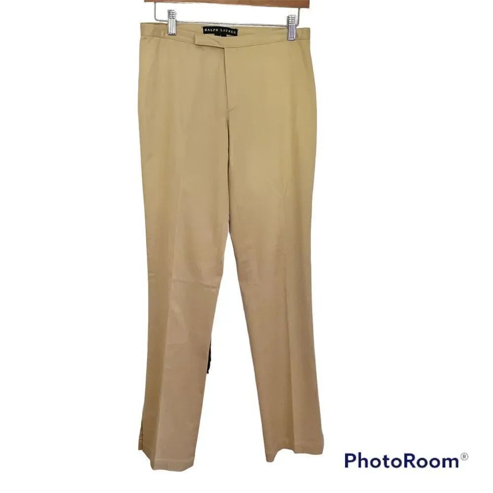 Classic Ralph Lauren, Black Label Trouser